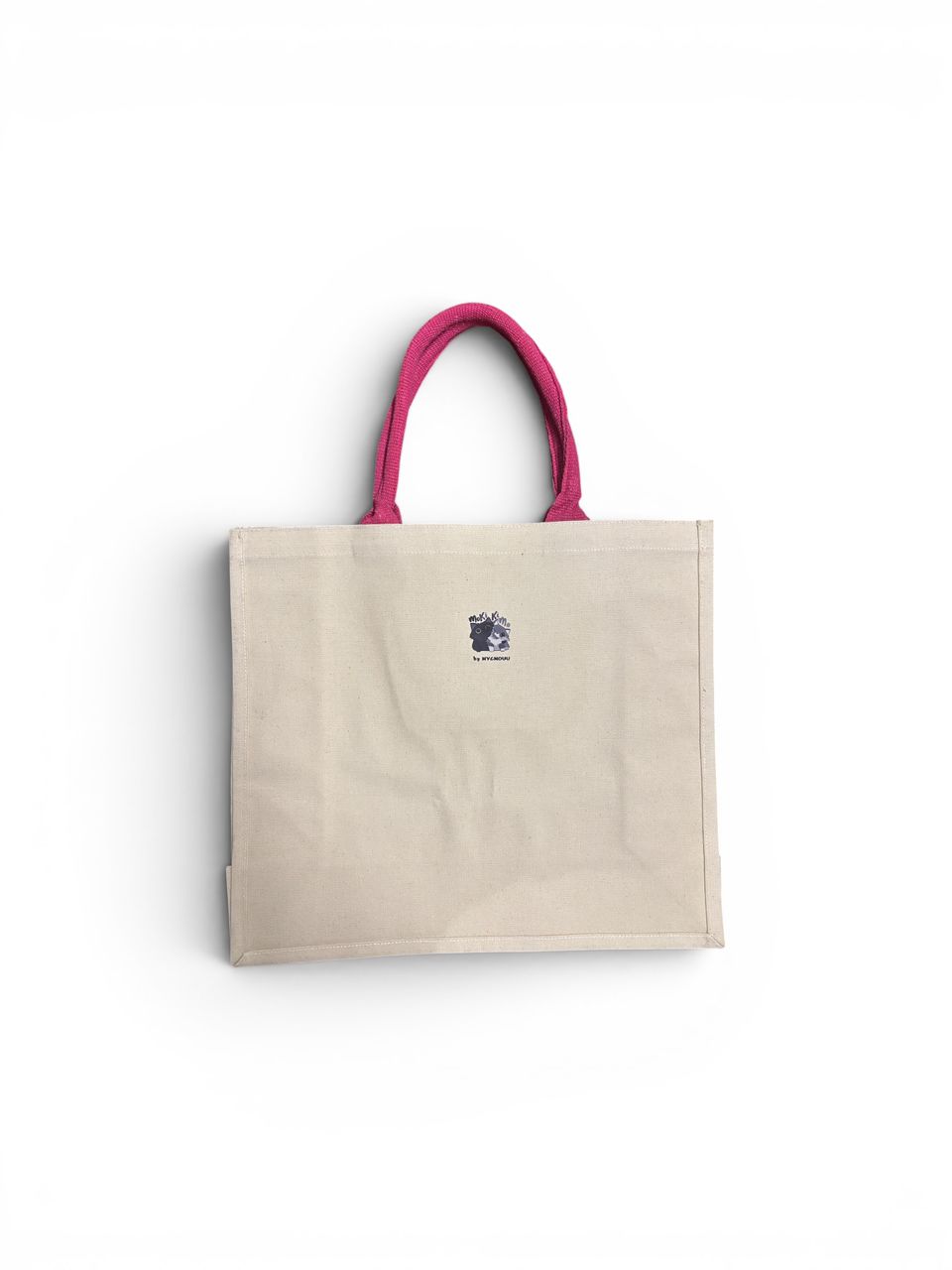 MOKI KIMO Tote Bag_Shopping