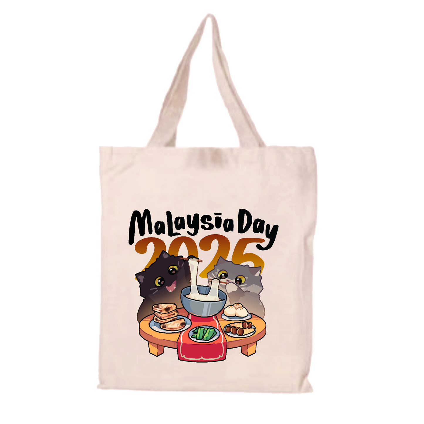 MOKI KIMO Tote Bag Malaysia 2025