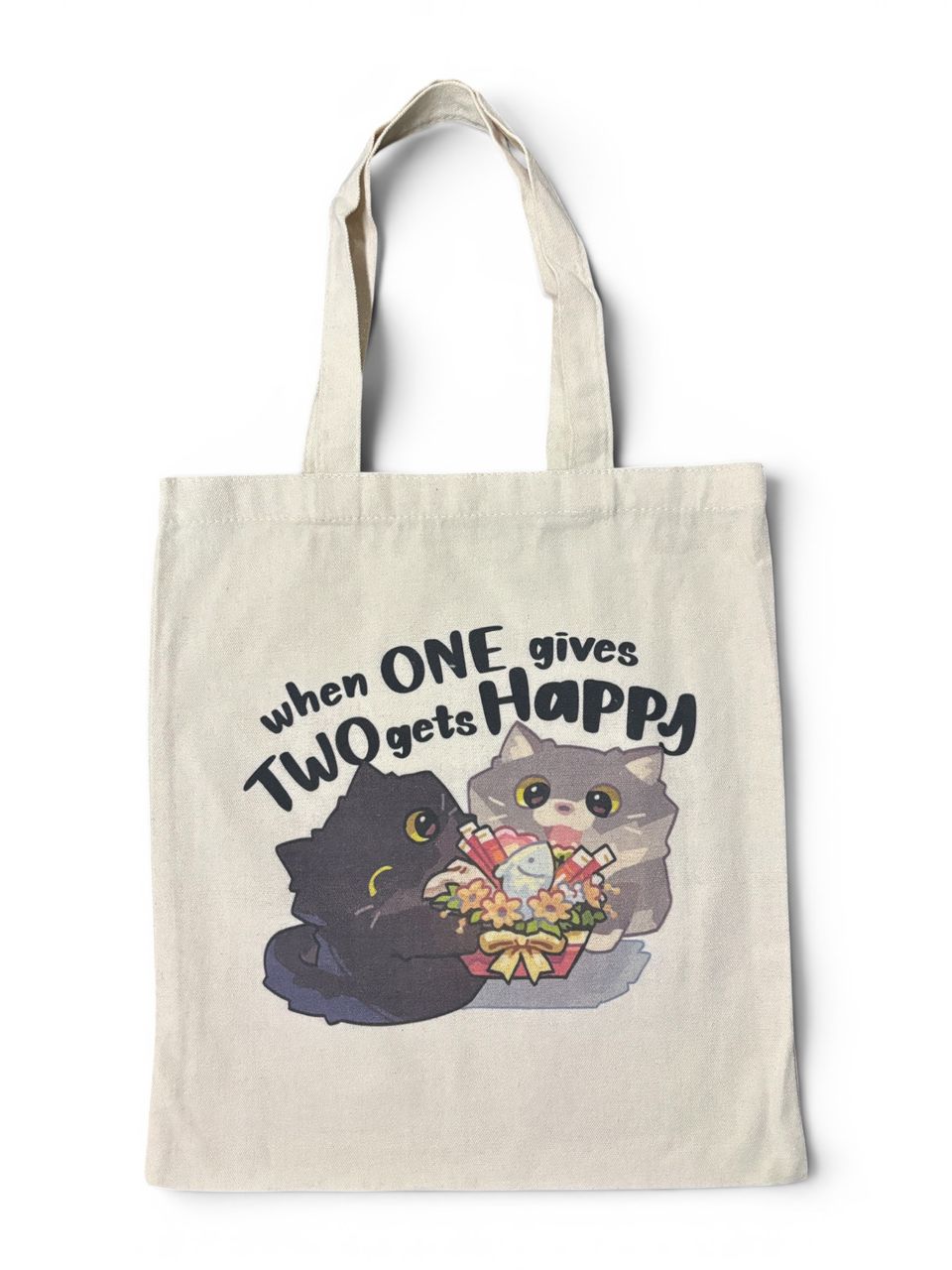 MOKI KIMO Tote Bag Bouquet