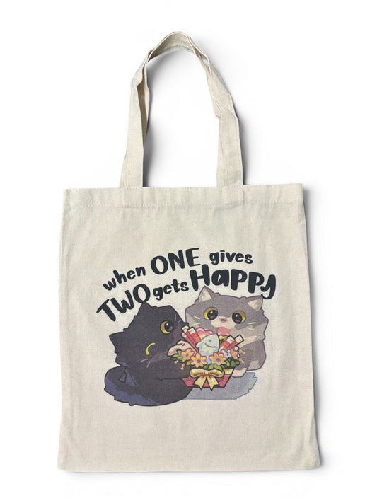 MOKI KIMO Tote Bag Bouquet