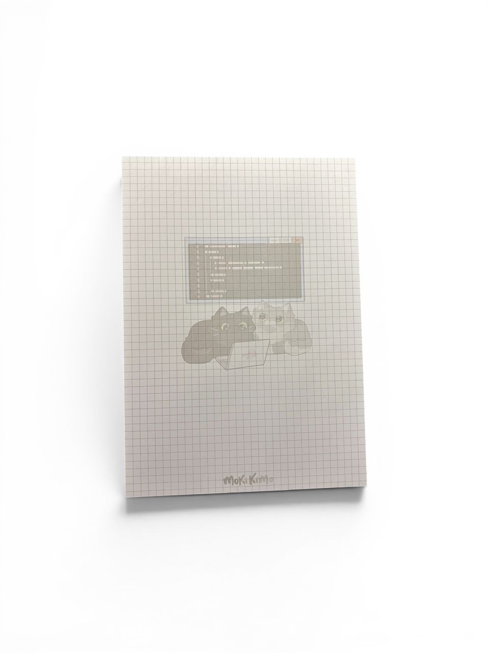 MOKI KIMO Graph Paper (30pcs)