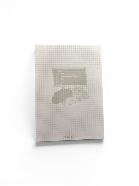 MOKI KIMO Graph Paper (30pcs)