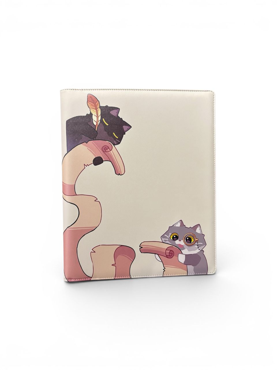 MOKI KIMO Leather File