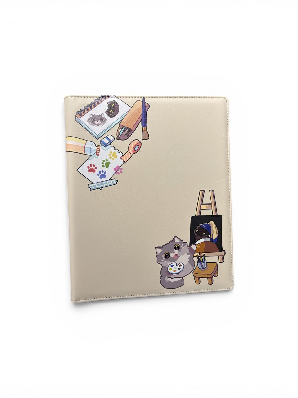 MOKI KIMO Leather File