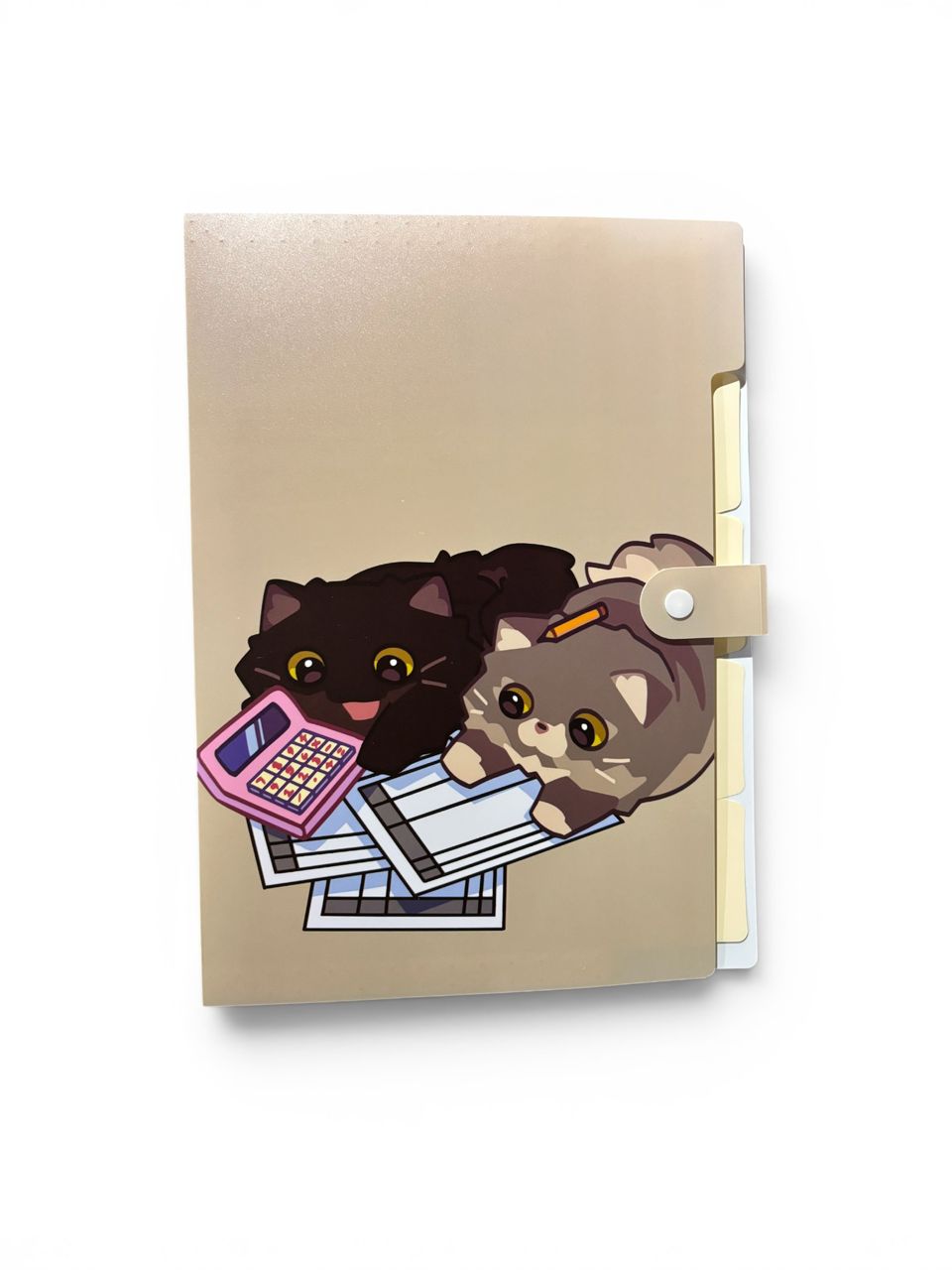 MOKI KIMO Plastic File
