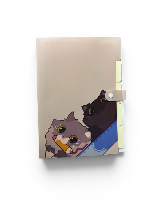 MOKI KIMO Plastic File