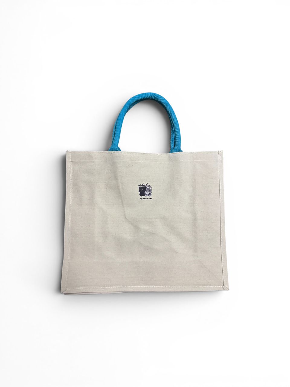 MOKI KIMO Tote Bag_Shopping