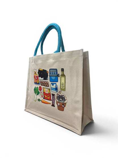 MOKI KIMO Tote Bag_Shopping