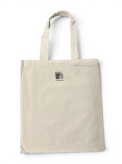 MOKI KIMO Tote Bag Bouquet