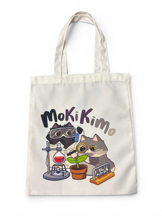 MOKI KIMO Tote Bag_Academics