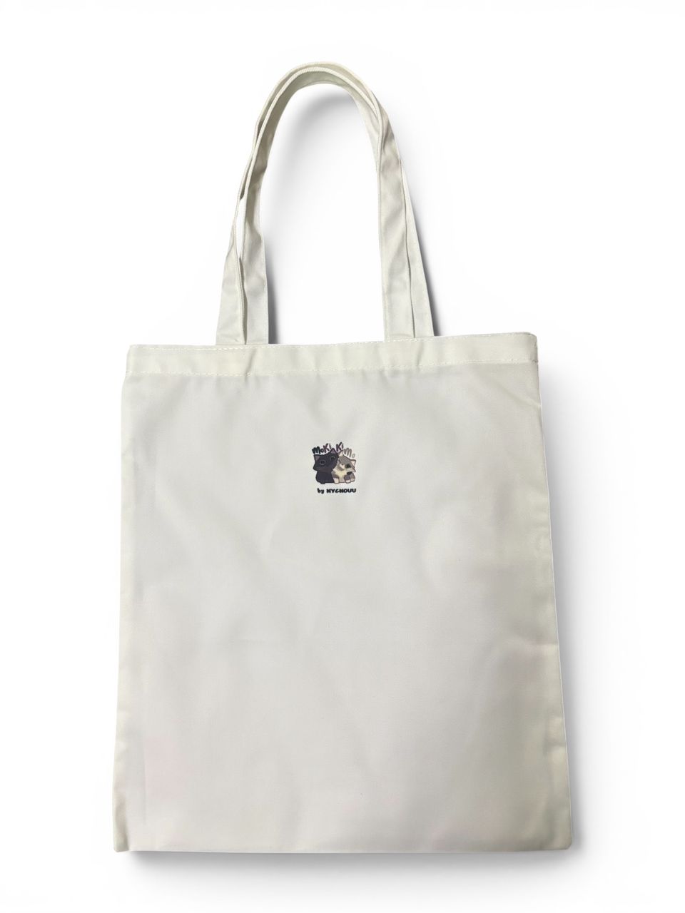 MOKI KIMO Tote Bag_Academics