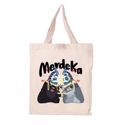 MOKI KIMO Tote Bag Merdeka 68