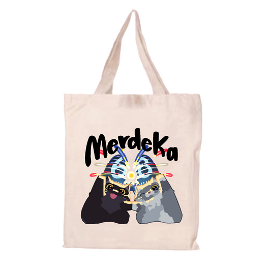 MOKI KIMO Tote Bag Merdeka 68