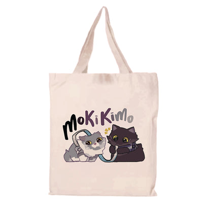 MOKI KIMO Tote Bag 2023