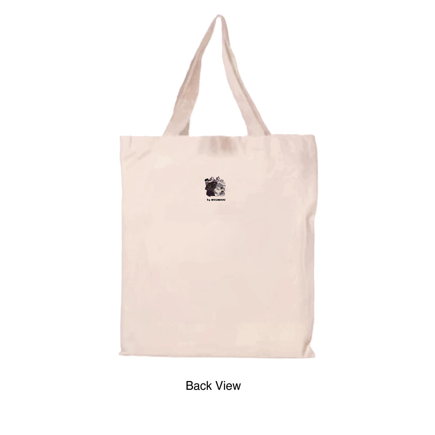 MOKI KIMO Tote Bag 2024