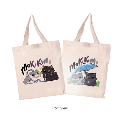 MOKI KIMO Tote Bag 2023