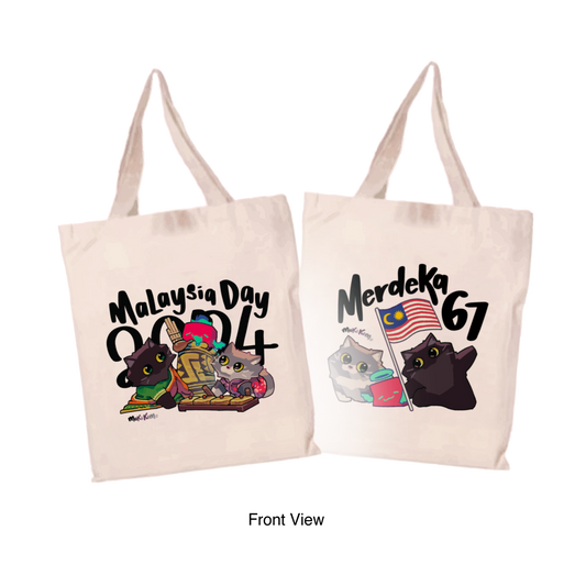 MOKI KIMO Tote Bag Malaysia 2024