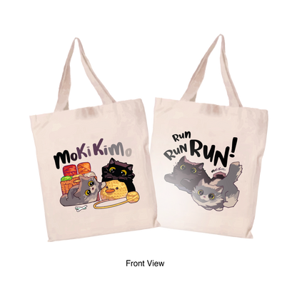 MOKI KIMO Tote Bag 2024