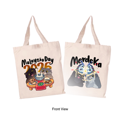 MOKI KIMO Tote Bag Malaysia 2025