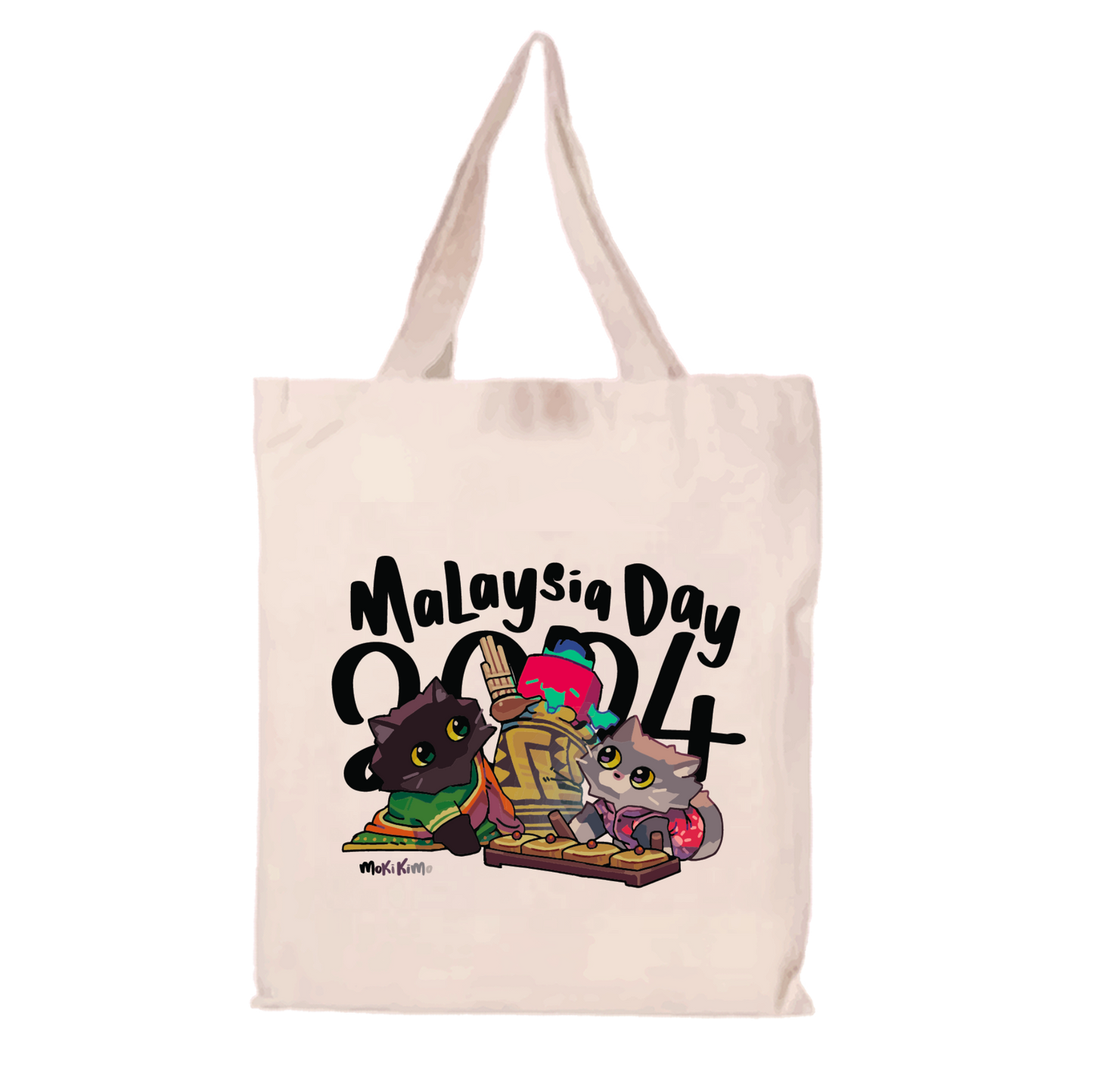 MOKI KIMO Tote Bag Malaysia 2024