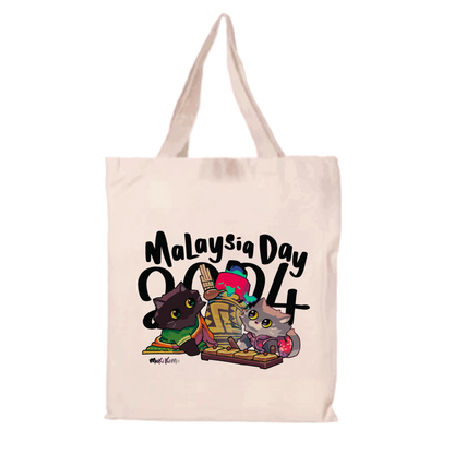 MOKI KIMO Tote Bag Malaysia 2024