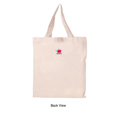 NYCNOUU ONE PIECE Tote Bag - Egghead