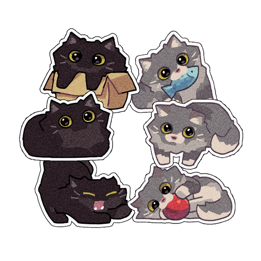 MOKI KIMO Sticker