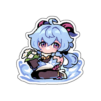 NYCNOUU GENSHIN Stickers - Character