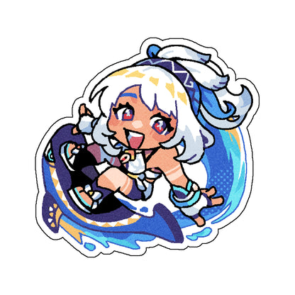 NYCNOUU GENSHIN Stickers - Character