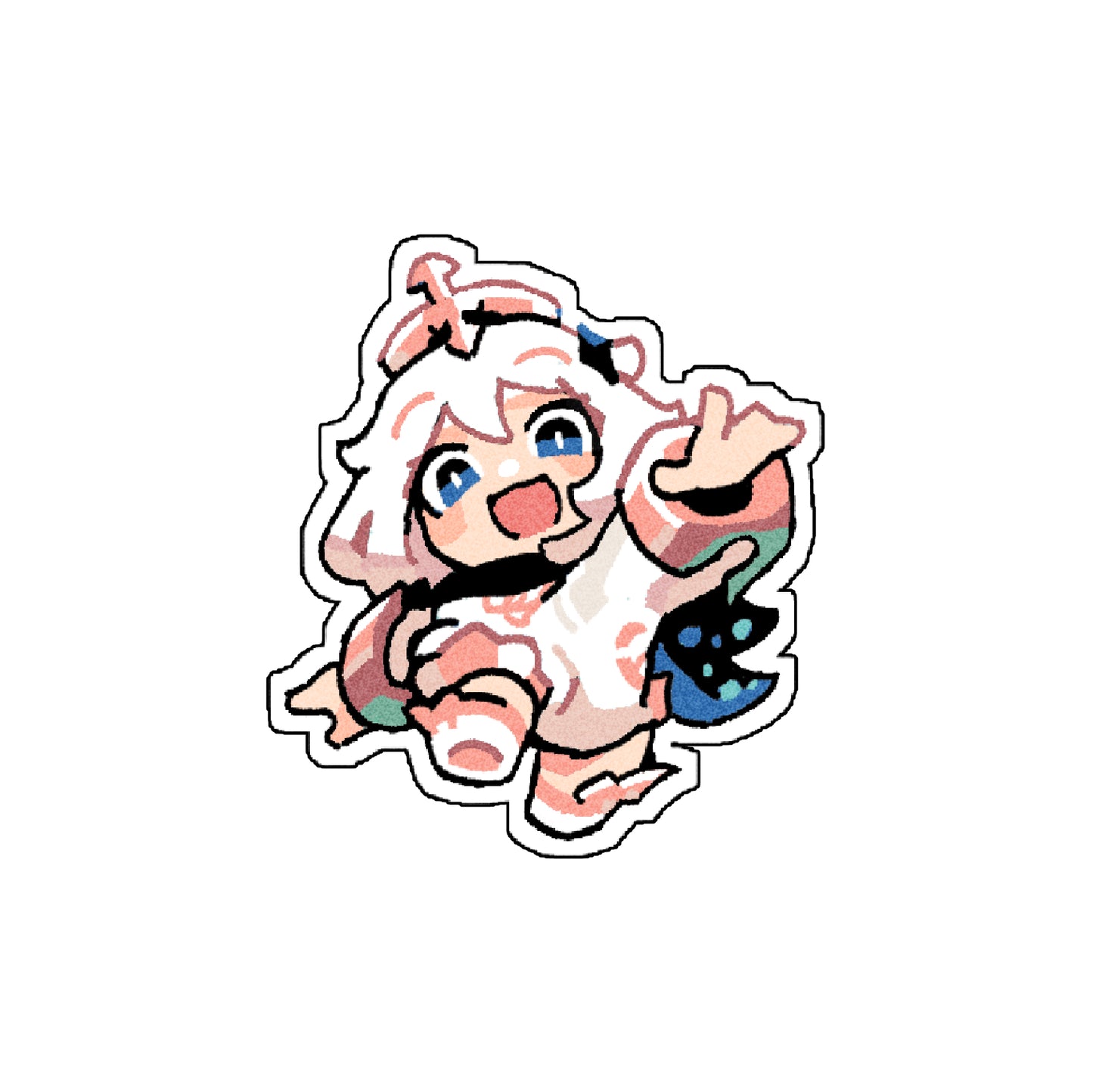 NYCNOUU GENSHIN Sticker - Companion