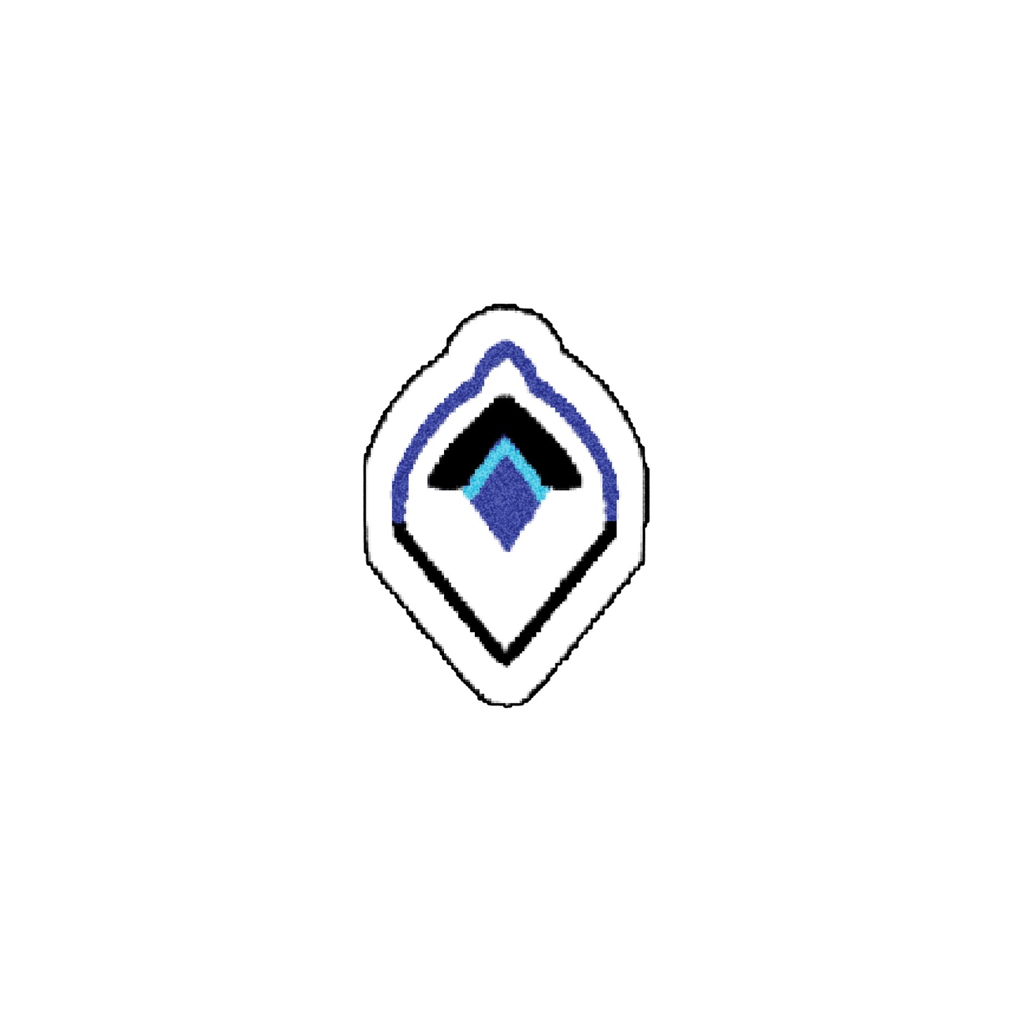 NYCNOUU GENSHIN Sticker - Icon