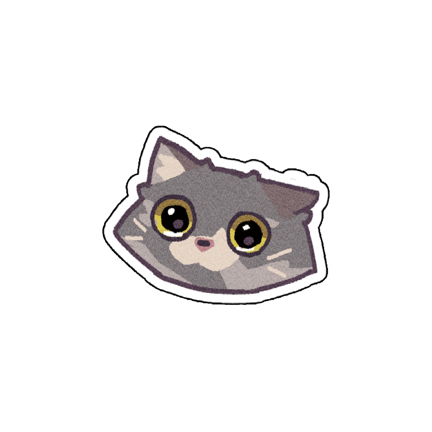 MOKI KIMO Sticker