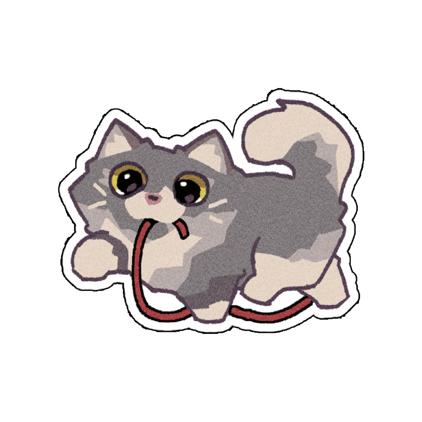 MOKI KIMO Sticker